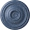 Ekena Millwork Traditional Ceiling Medallion (Fits Canopies up to 4"), 14 3/4"OD x 1 3/4"P, Americana Crackle CM14TRAMC - alternate 1